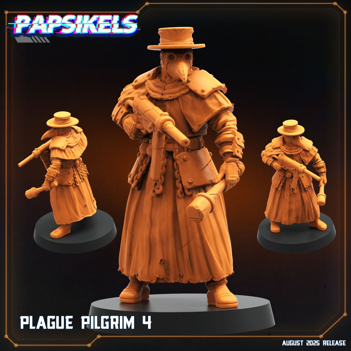 Plague pilgrims