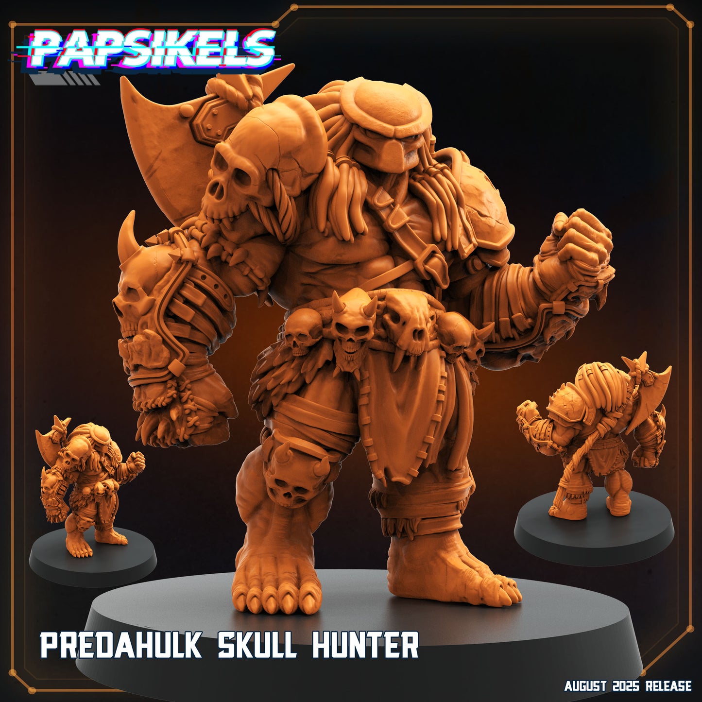 Skull hunter - Predahulks