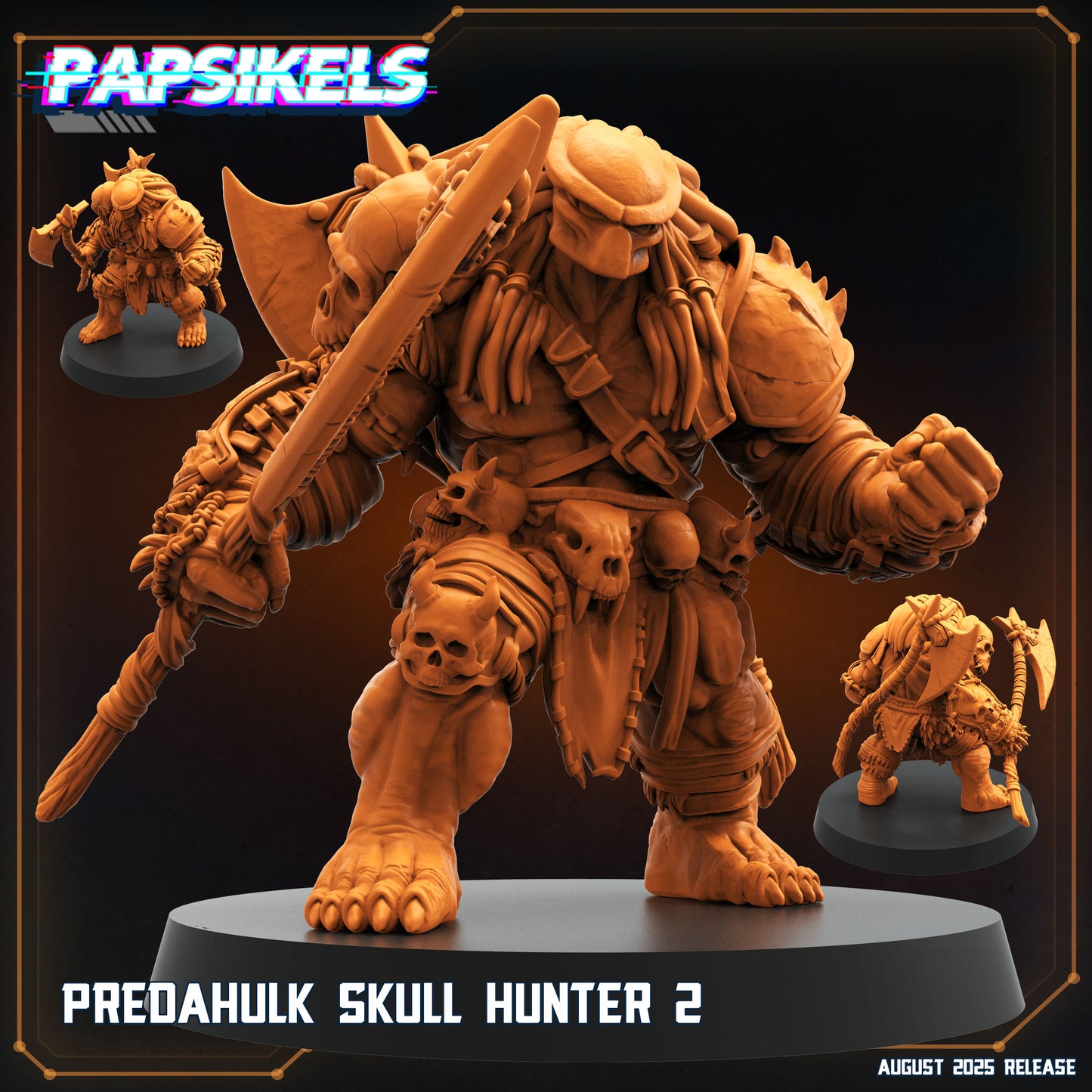 Skull hunter - Predahulks
