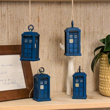 Last inn bildet i Galleri-visningsprogrammet, Tardis
