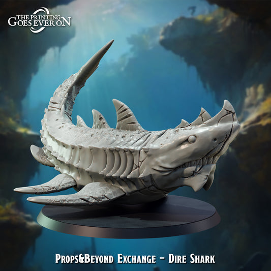 Dire Shark