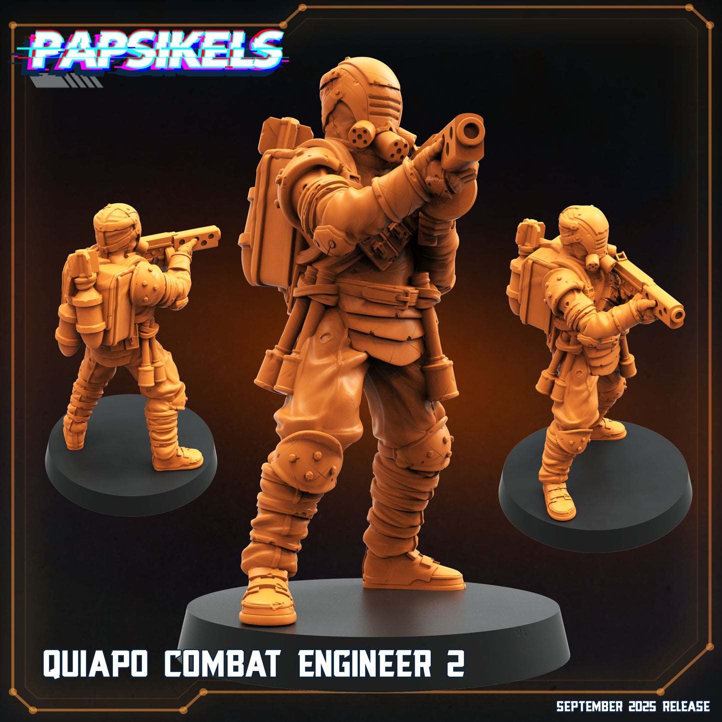 Quiapo combat engineers