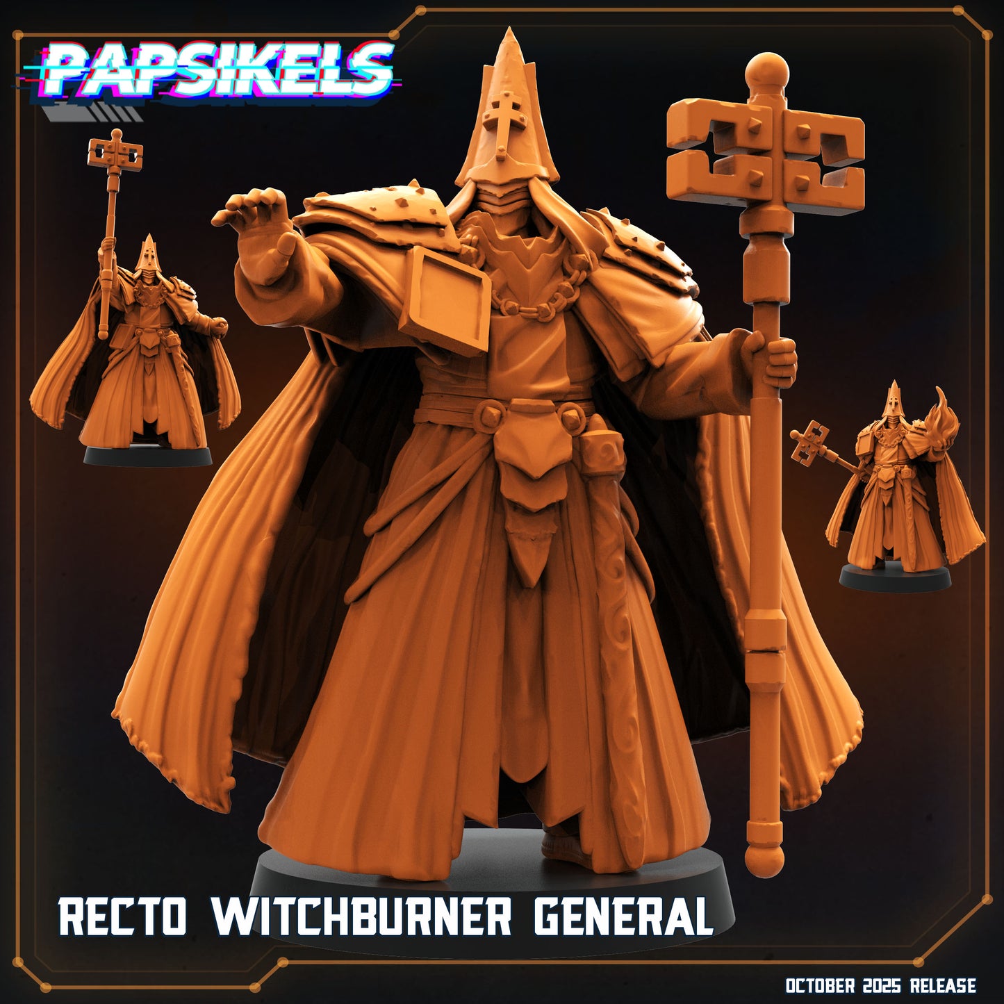 Recto witchburner general