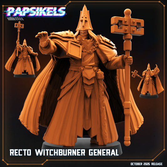 Recto witchburner general