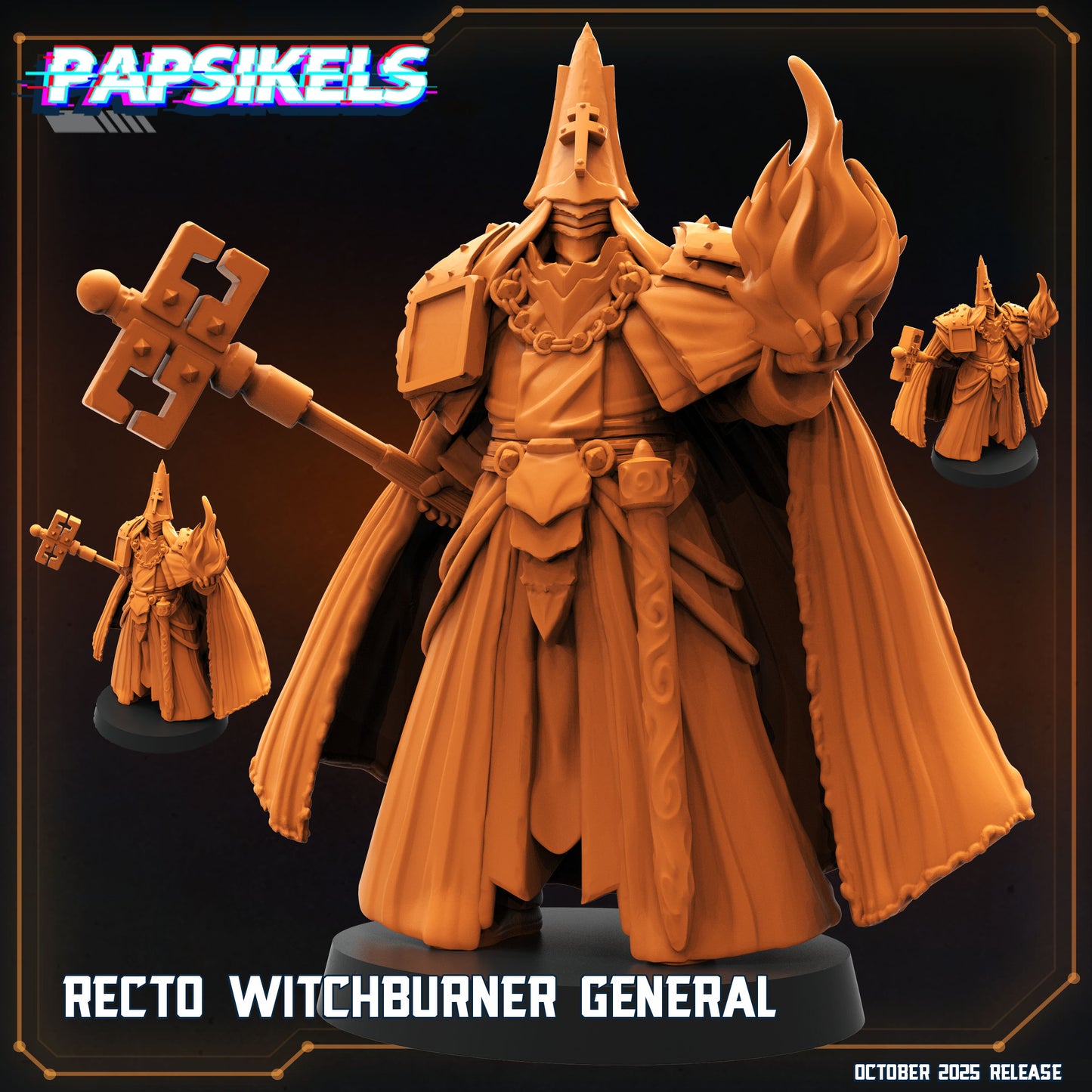 Recto witchburner general