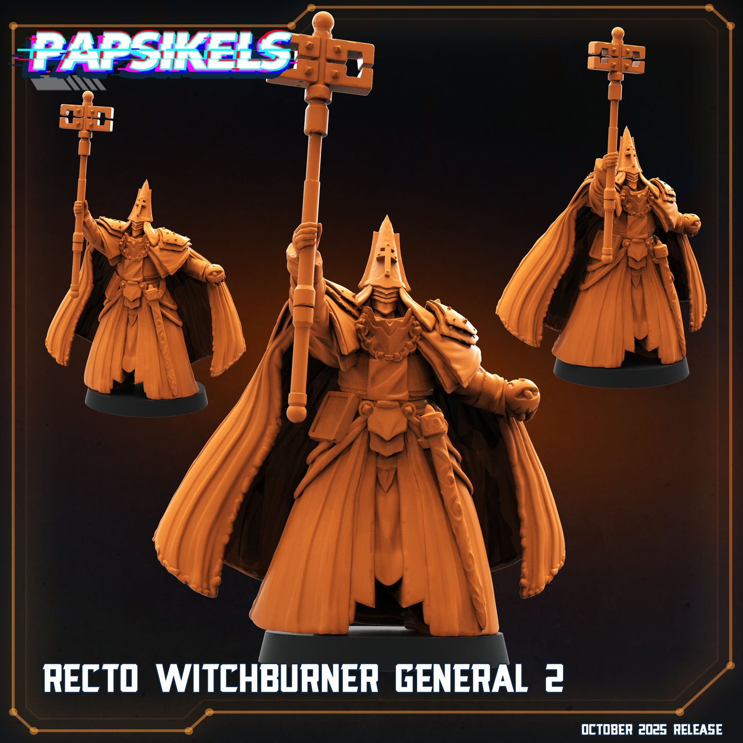 Recto witchburner general