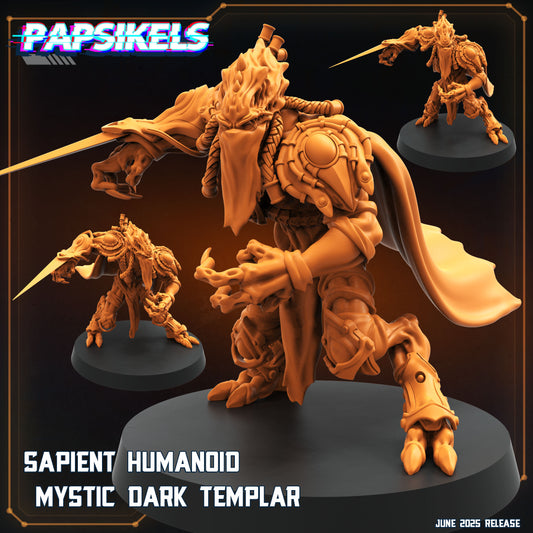Mystic Dark Templars