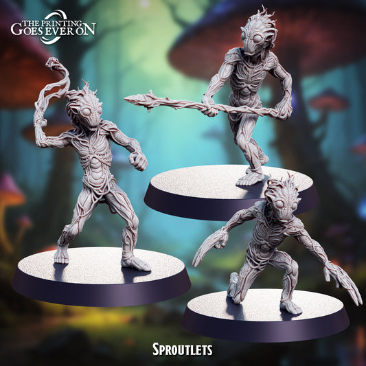 Sproutlets