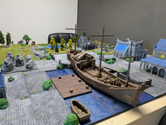 Piratskip