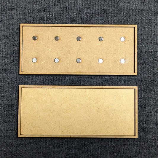 Movement tray på mål – MDF