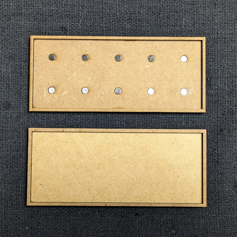 Movement tray på mål – MDF