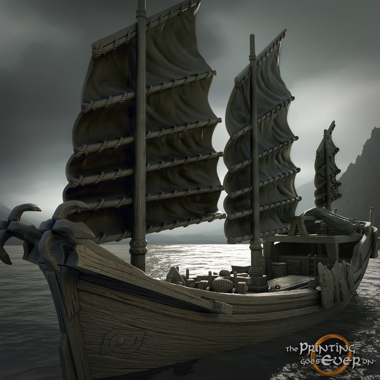 Piratskip
