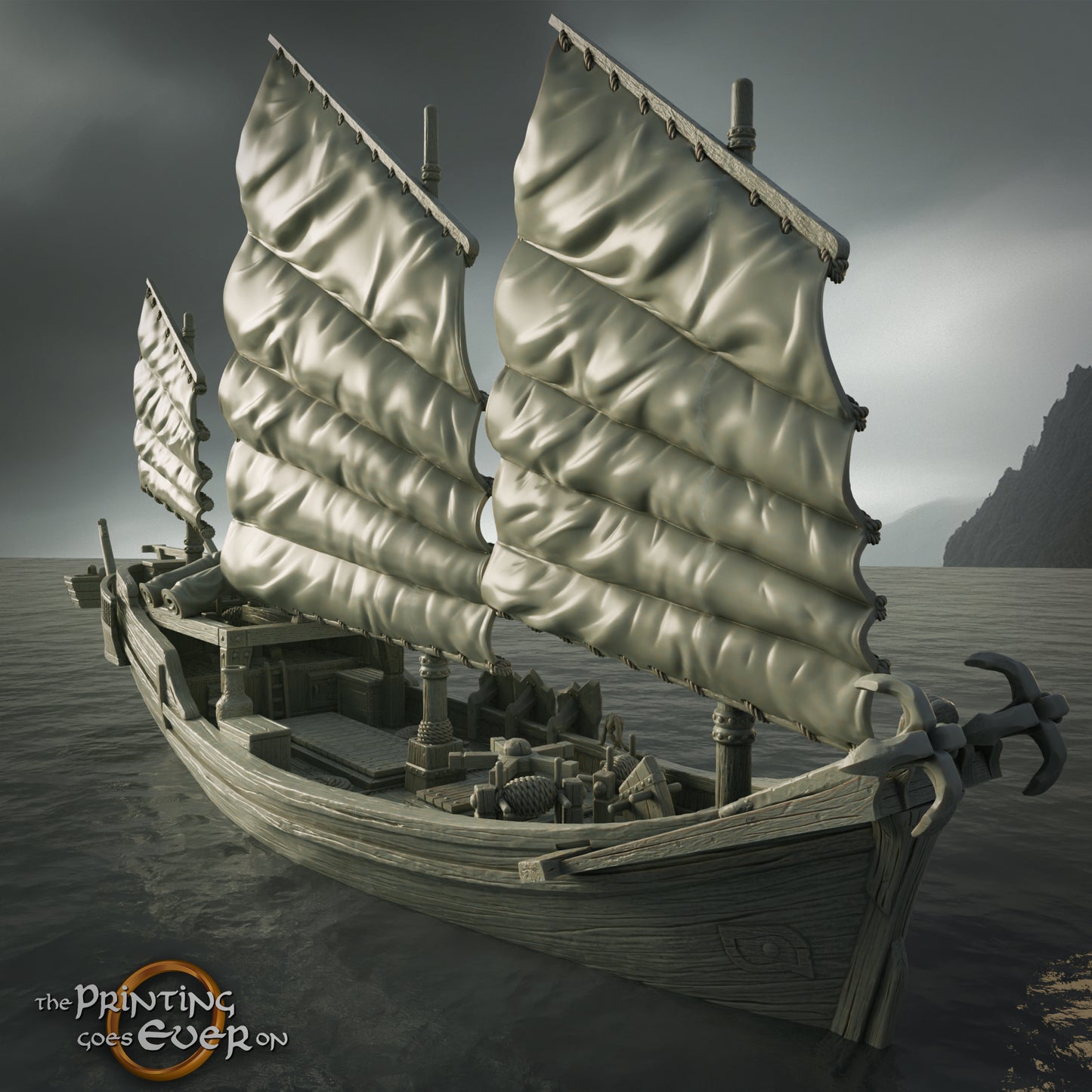 Piratskip