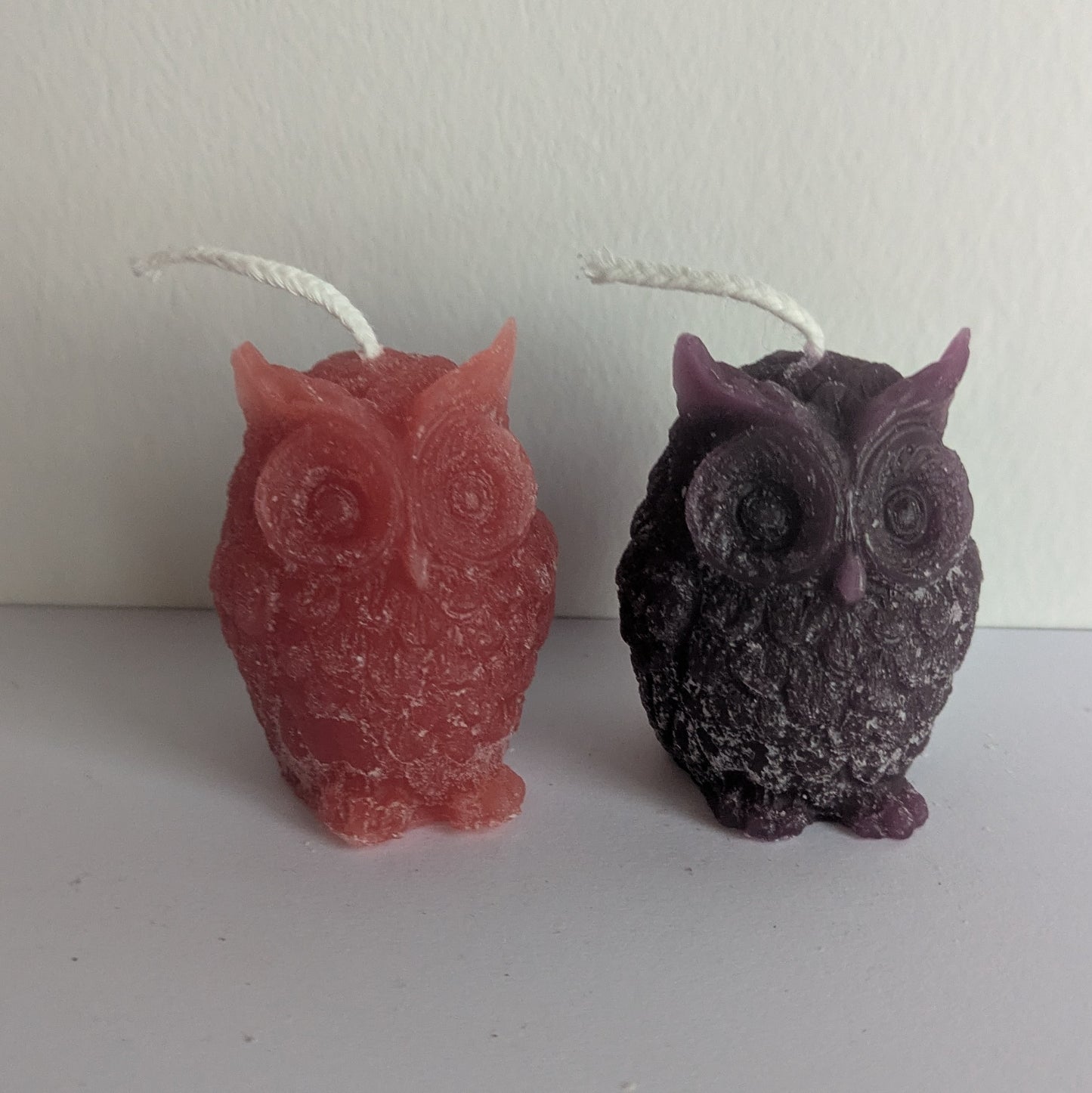 Ugle (fleire fargar)