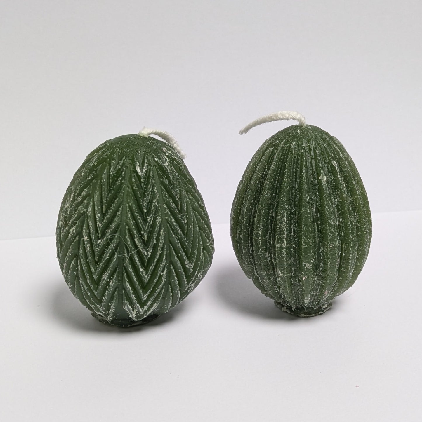 Drageegg par (fleire fargar)