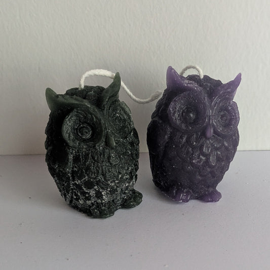 Ugle (fleire fargar)