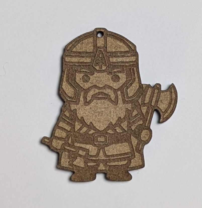 Anheng til nøkkelring - LOTR