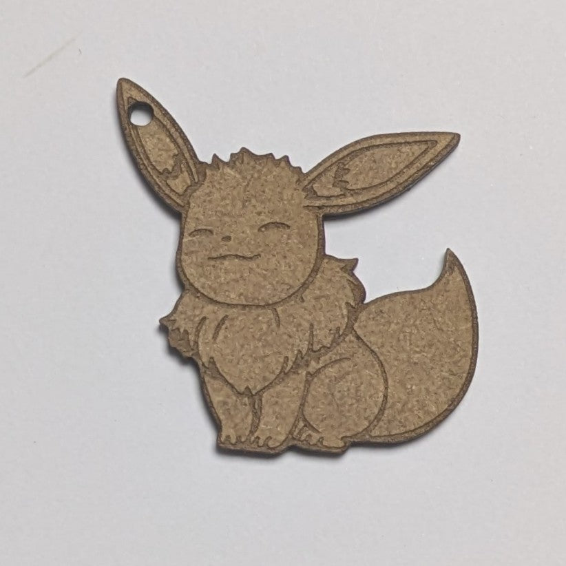 Anheng til nøkkelring - Pokemon