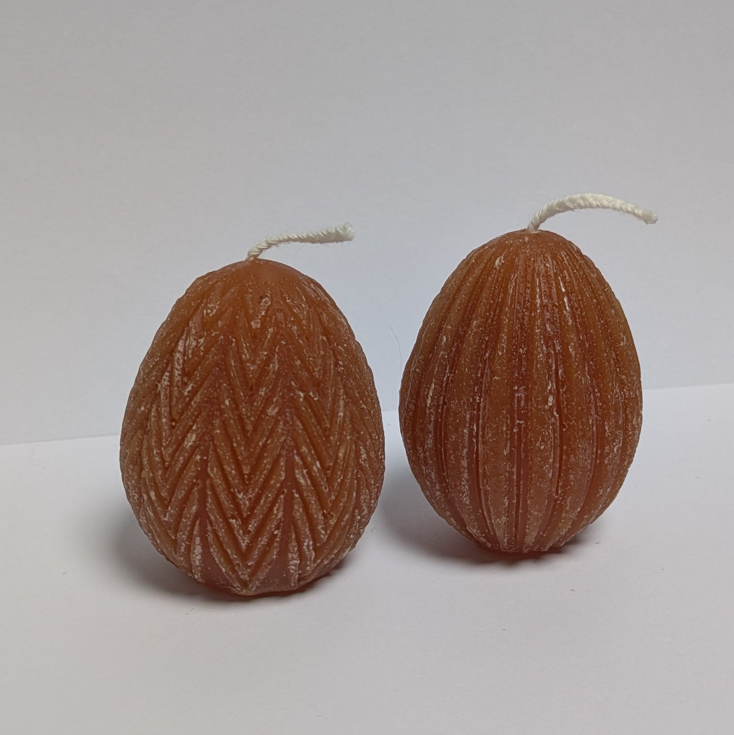 Drageegg par (fleire fargar)