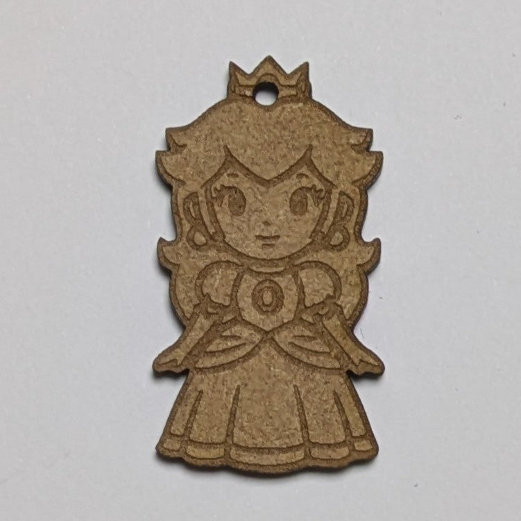 Anheng til nøkkelring - Super Mario