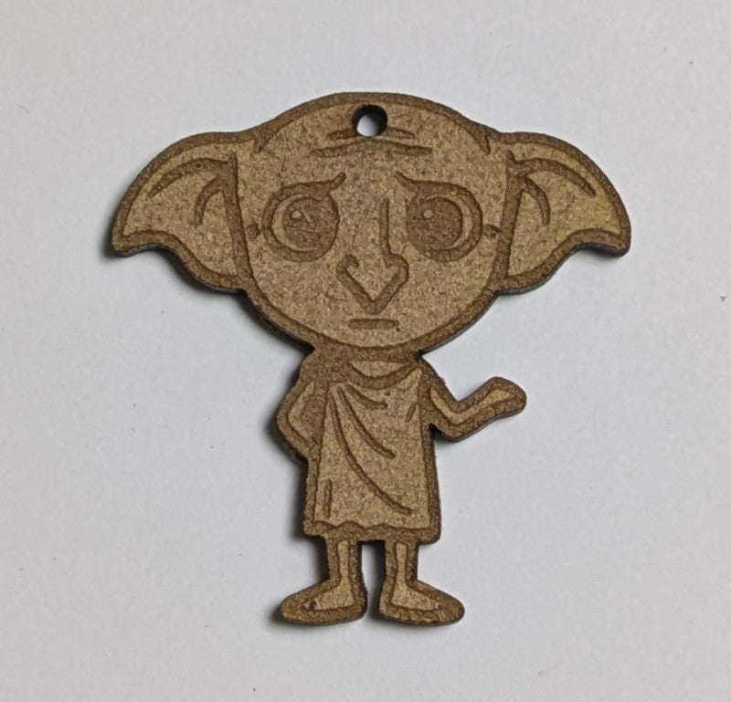 Anheng til nøkkelring - Harry Potter