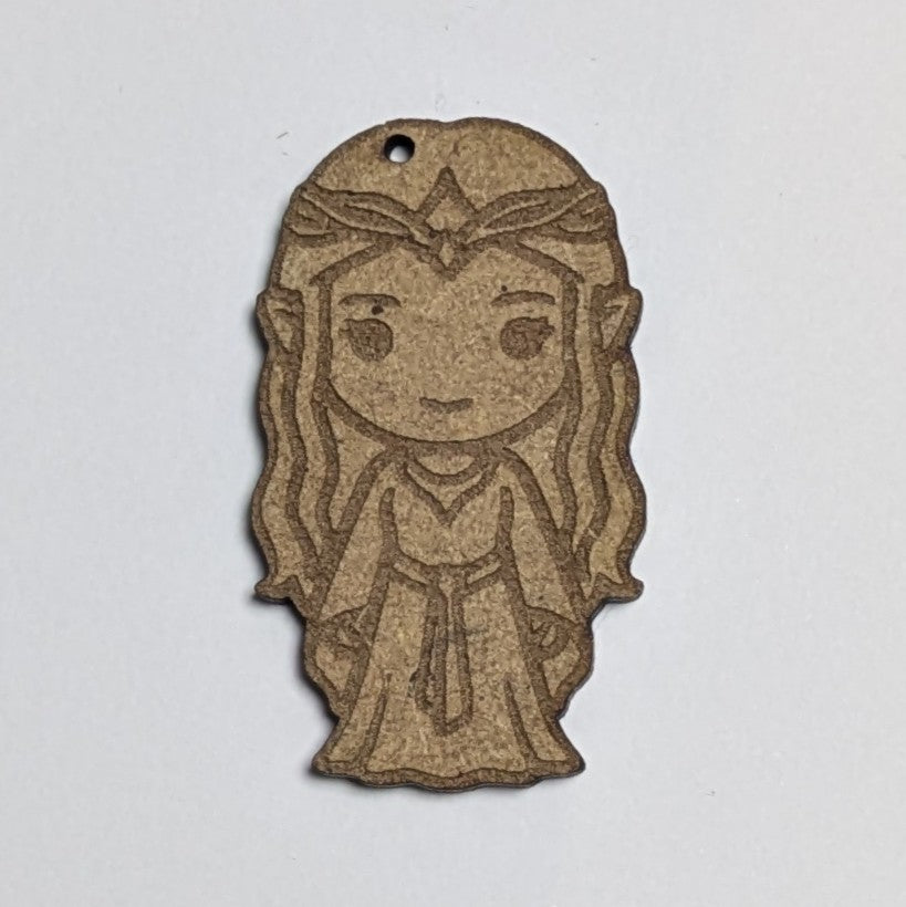 Anheng til nøkkelring - LOTR