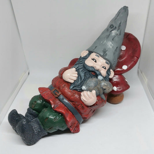 Avslappa nisse