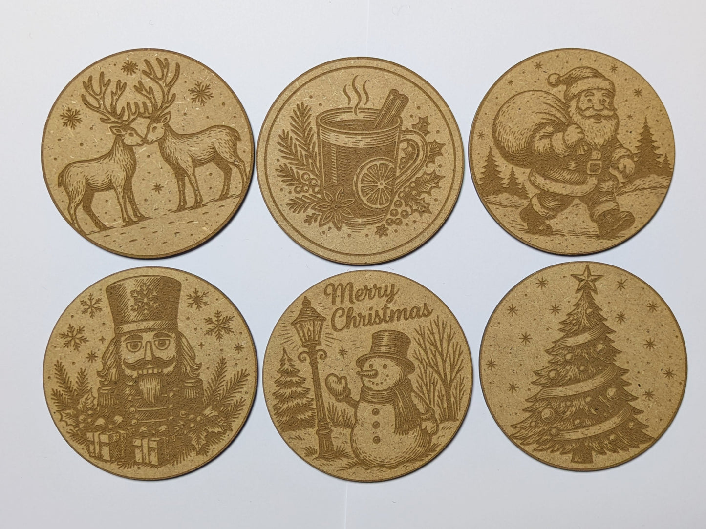 Glasbrikker 6pk mix2