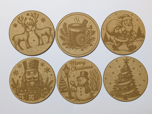 Glasbrikker 6pk mix2