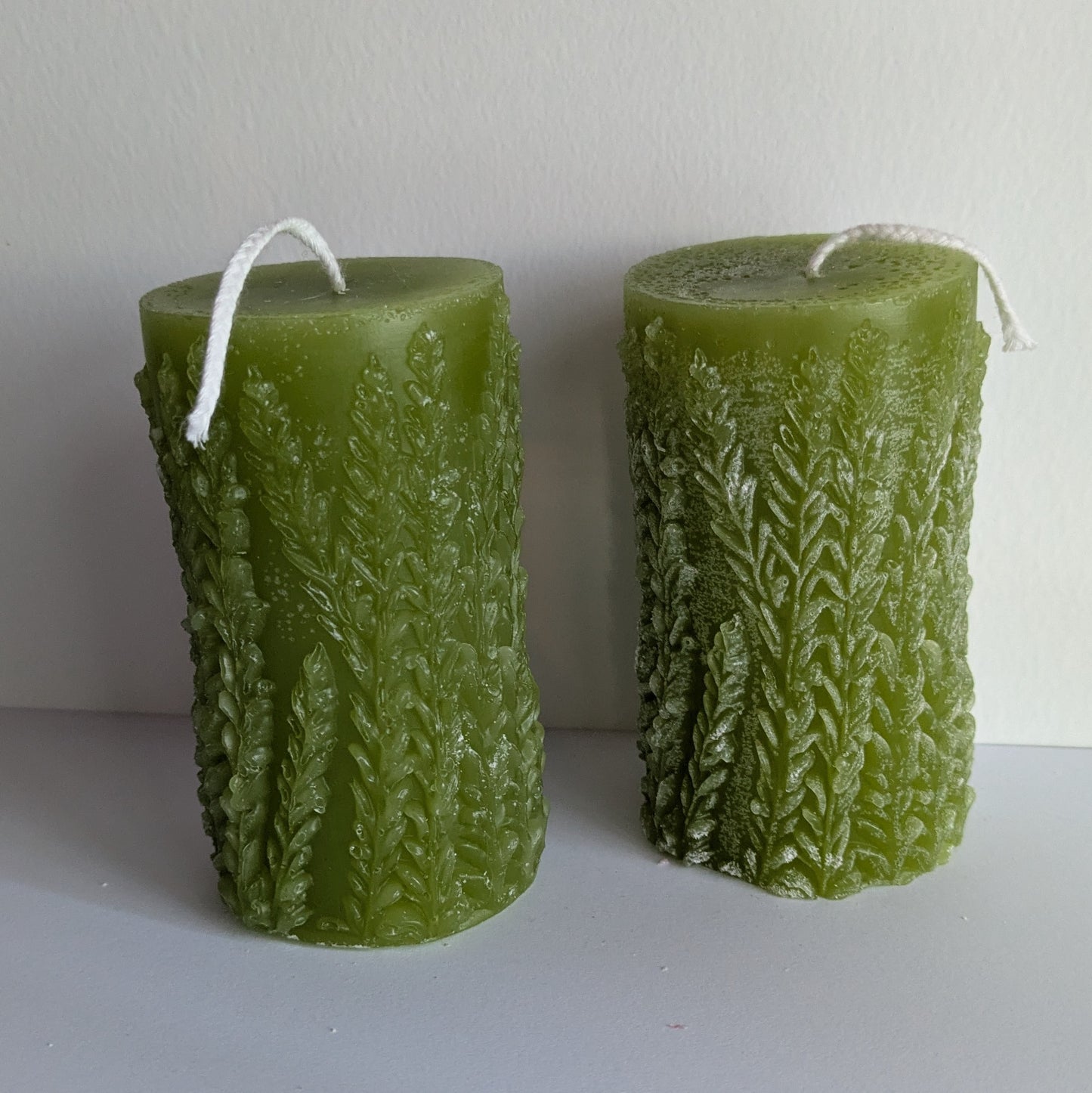 Kornåker (fleire fargar)