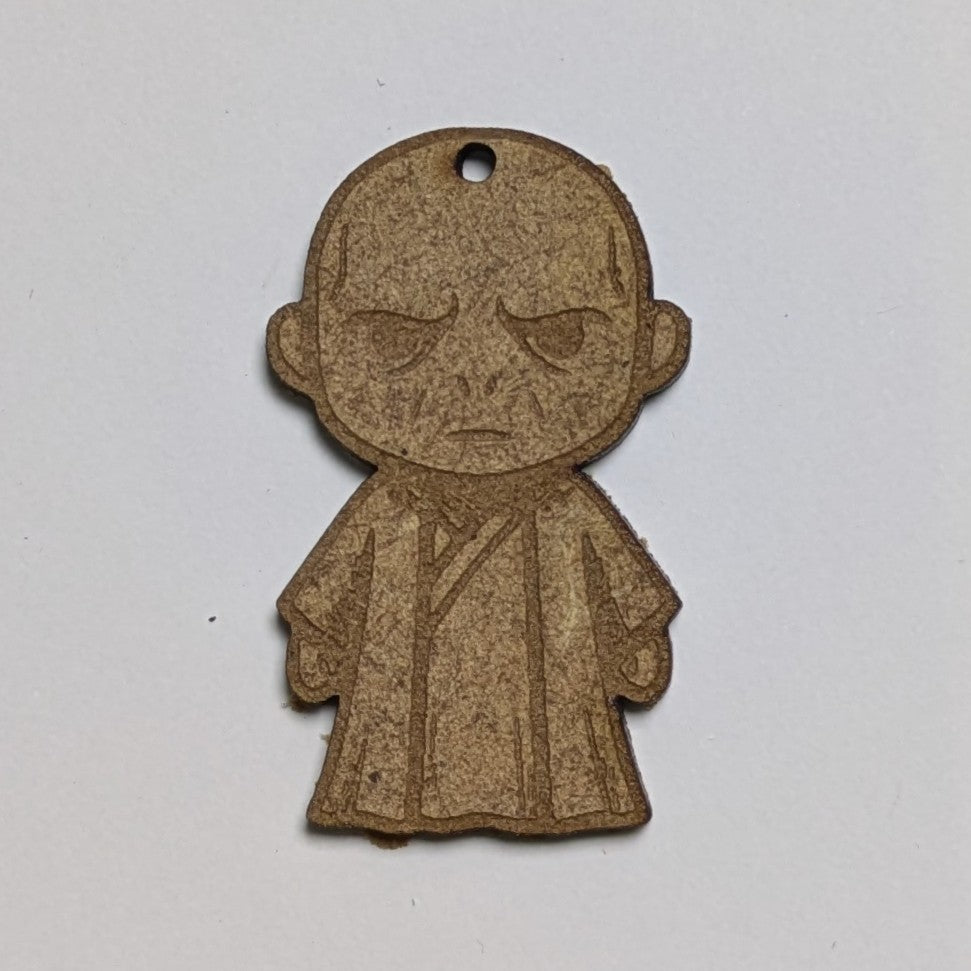 Anheng til nøkkelring - Harry Potter