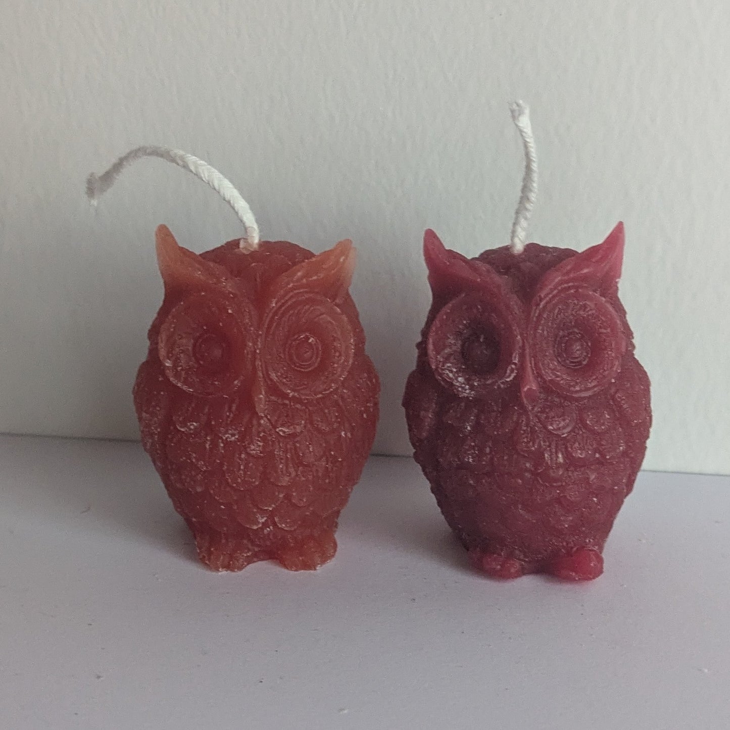 Ugle (fleire fargar)