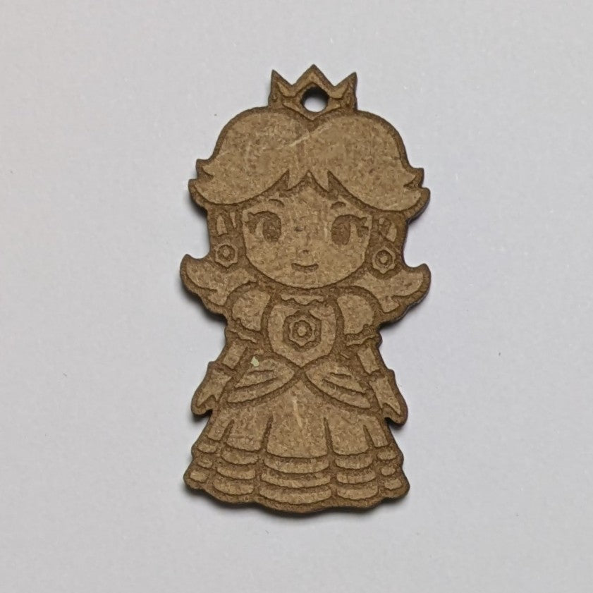 Anheng til nøkkelring - Super Mario