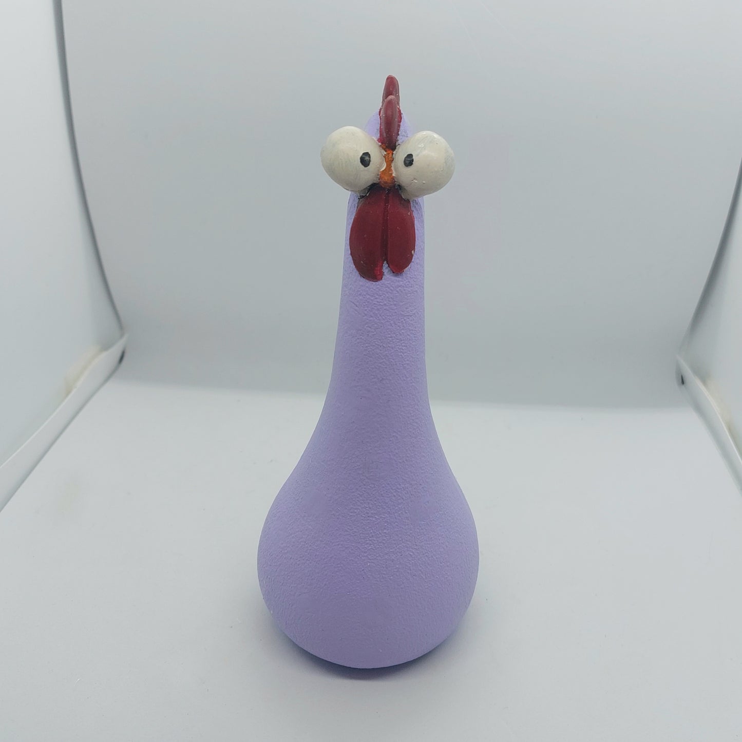 Forvirra høne