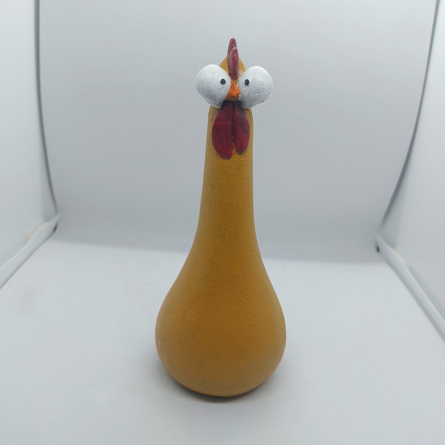 Forvirra høne