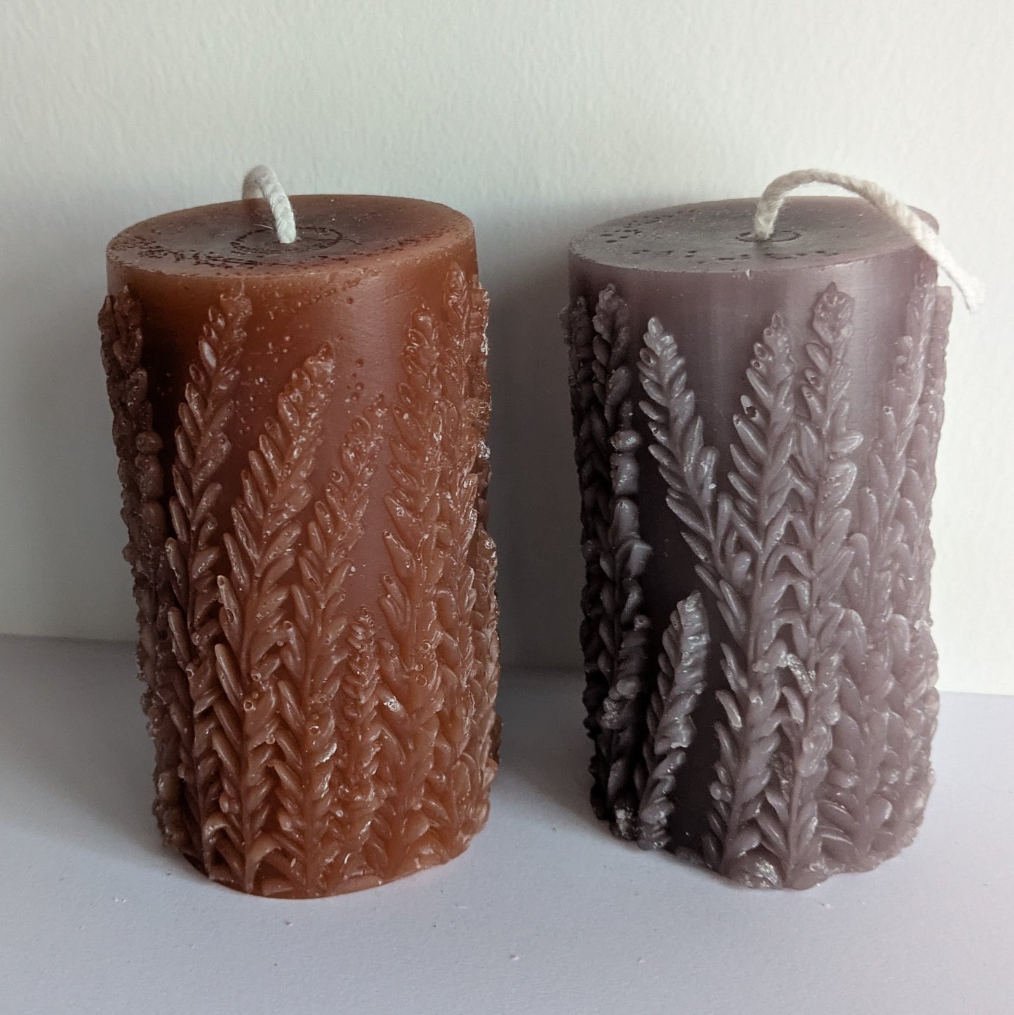 Kornåker (fleire fargar)