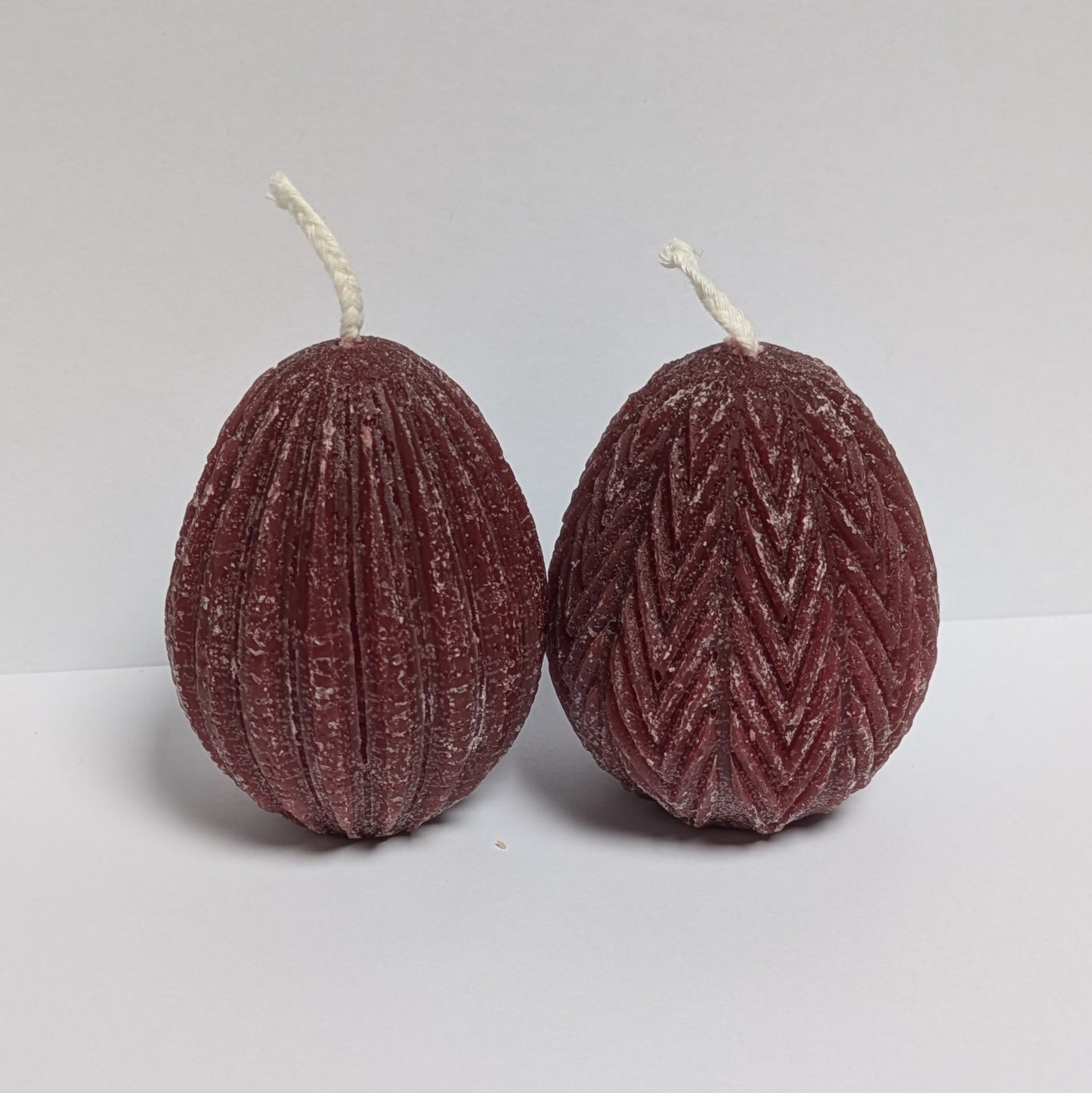 Drageegg par (fleire fargar)