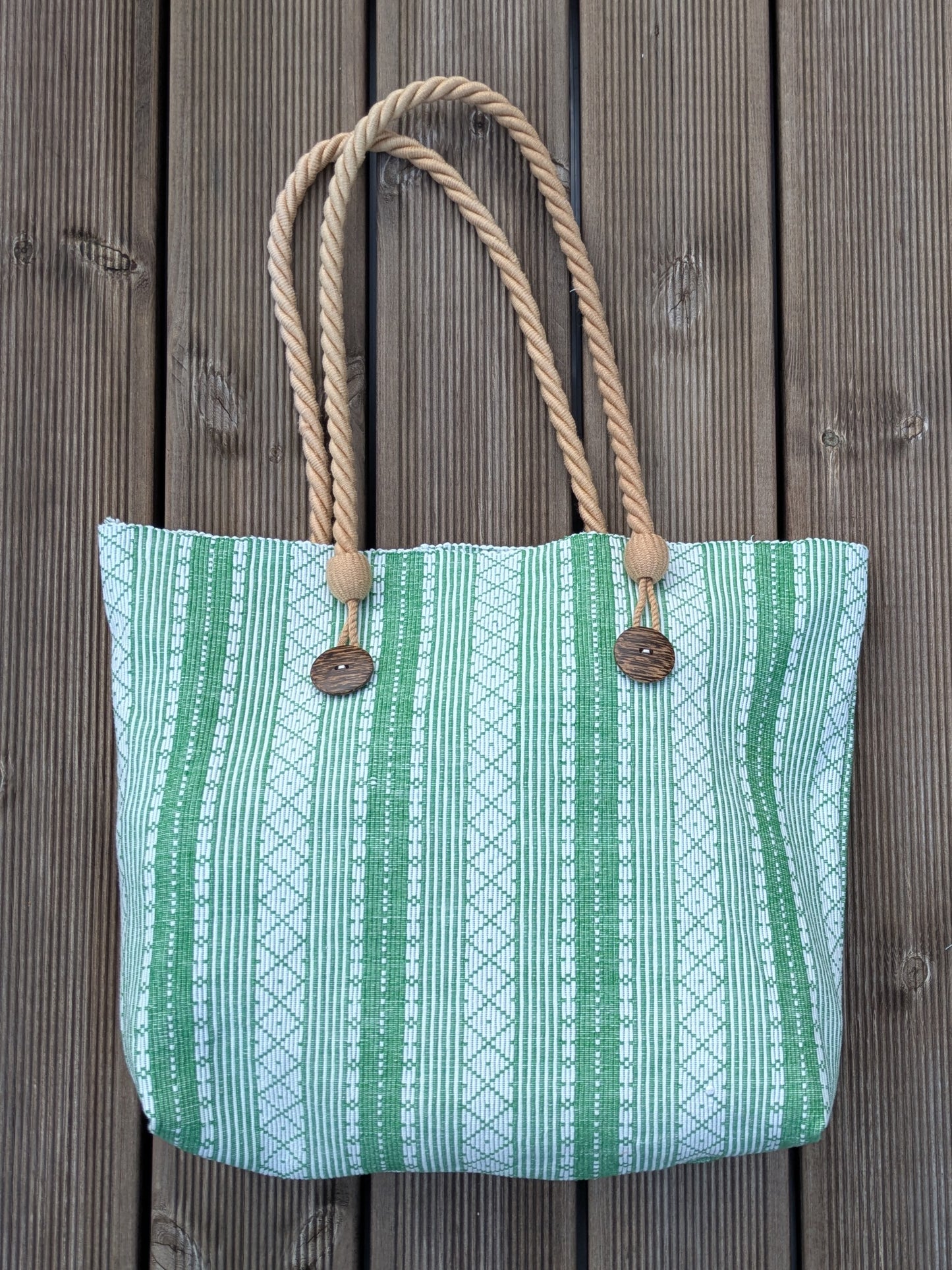 Veske redesign grønn