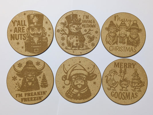 Glasbrikker 6pk meltdown