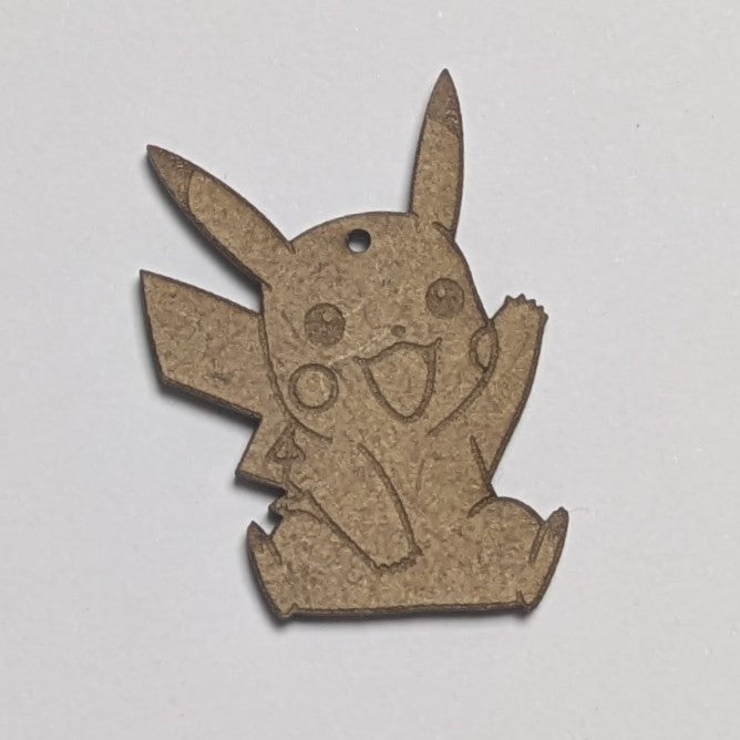 Anheng til nøkkelring - Pokemon