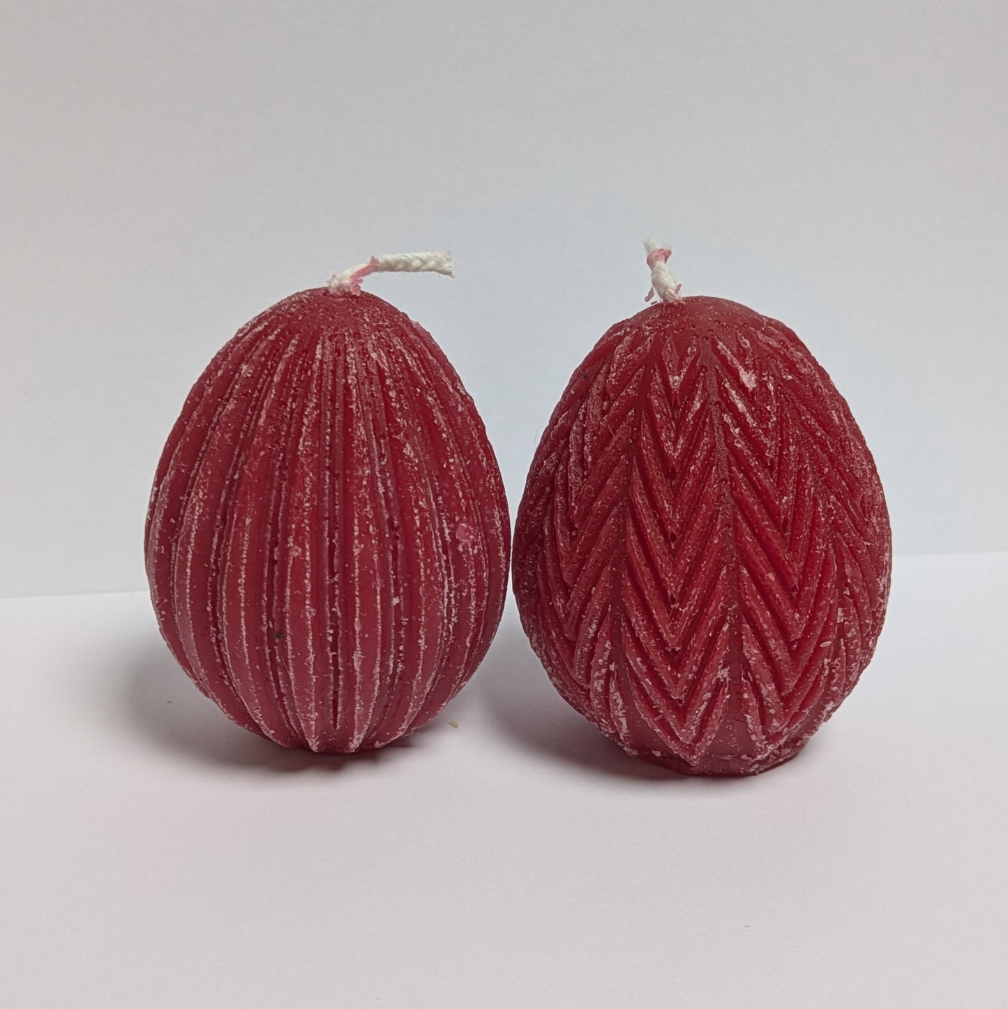 Drageegg par (fleire fargar)