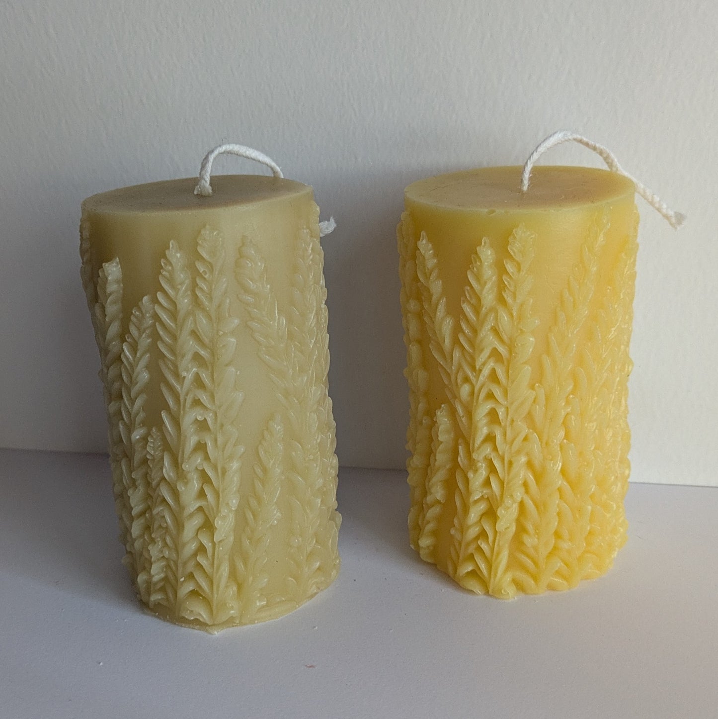 Kornåker (fleire fargar)