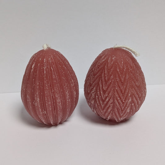 Drageegg par (fleire fargar)