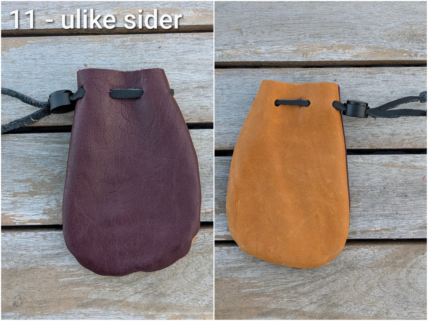 Skinnposar u/maljer
