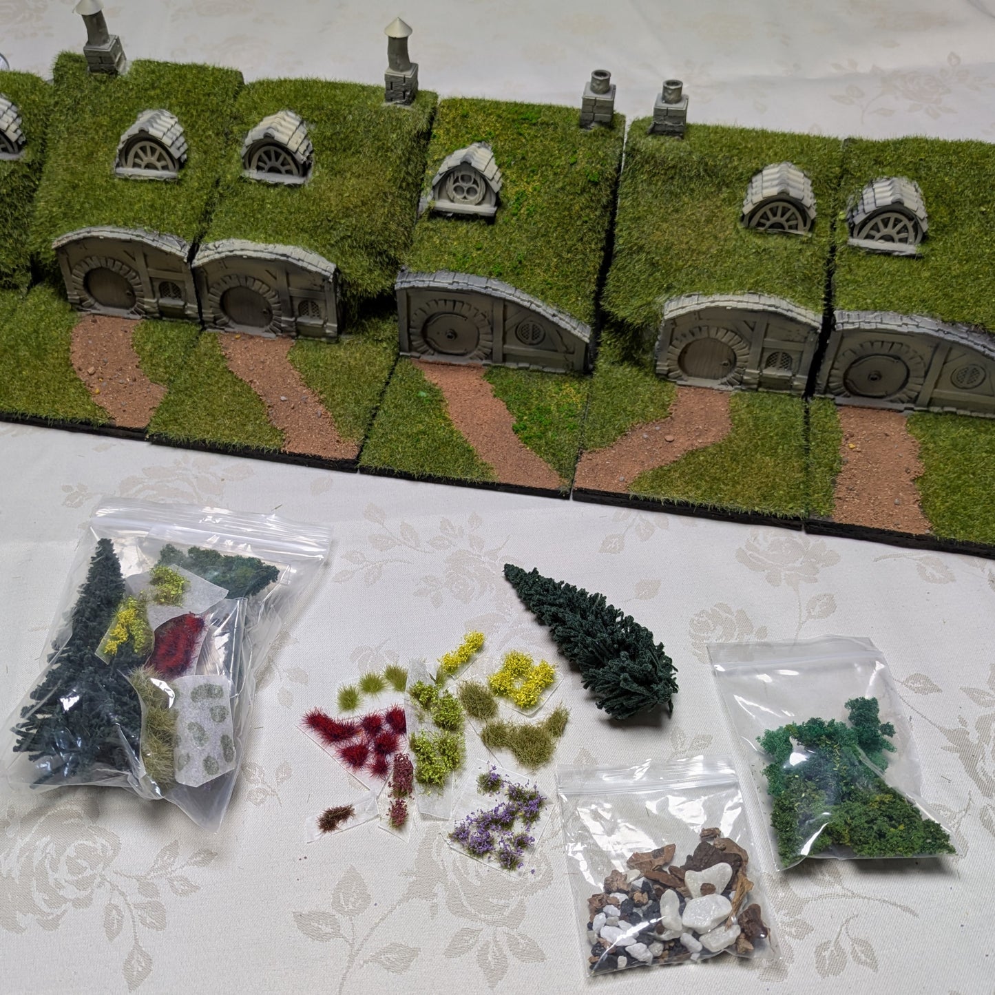 Hobbithole diy