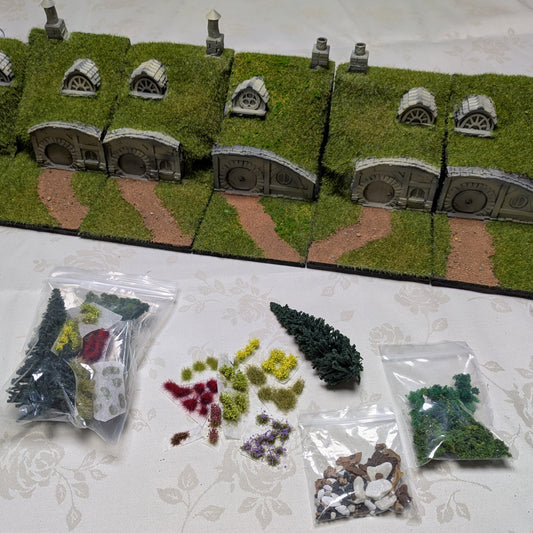 Hobbithole diy