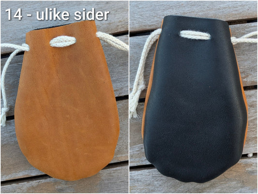 Skinnposar u/maljer