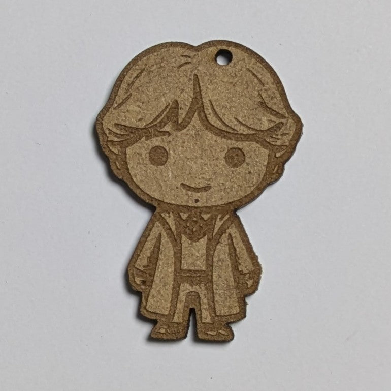 Anheng til nøkkelring - Harry Potter