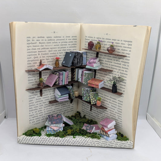 Latinsk bibliotek