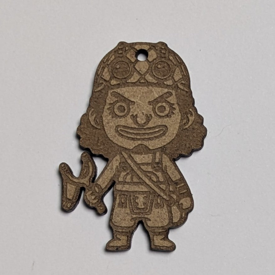 Anheng til nøkkelring - One Piece